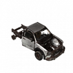 = 破棄されたピックアップトラックドア = ランダムヘルパー