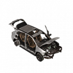 = 破棄されたSUVドア = ランダムヘルパー