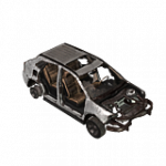 = 破棄されたSUV = ランダムヘルパー