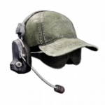 コマンドーヘルメット