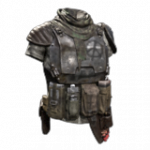 コマンドー衣装