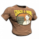 Crack-A-Book衣装
