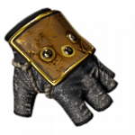 クリムゾン・ウォーロードグローブ