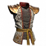 クリムゾン・ウォーロード衣装