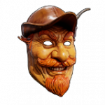 ノーブル・シーフ・マスク