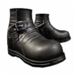 スカベンジャーブーツ