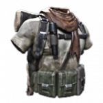 スカベンジャー衣装