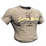 Shotgun Messiah衣装