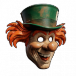 ザ・ハッタ―・マスク