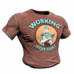 Working Stiffs衣装