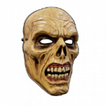 ゾンビ・マスク