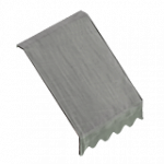 オーニング（ピンク・コーナー・右）