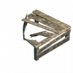 バンディット（足場・3×3・A・破損）
