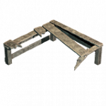 バンディット（足場・3×3・B・破損）
