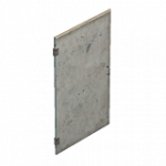 トイレの個室（ドア）