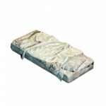 ＝フレーム無しベッド（ごちゃごちゃ）＝ランダムヘルパー