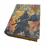 『スレッジ・サガ 1巻』