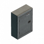 ブレーカー(閉)