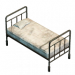 二段ベッド、マットレス