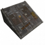 鉄鋼製地下室ドア