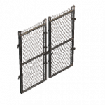 チェーンリンク・ドア（ダブル）