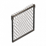 チェーンリンクフェンス（POI・変異ヘルパー）