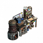 化学実験ステーション