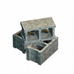 シンダーブロック1