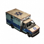 = 救急車/エア = ランダムヘルパー