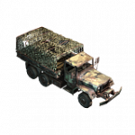 軍用トラック