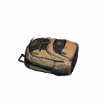 色褪せたバックパック