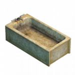 = バスタブ = ランダムヘルパー