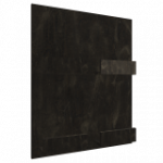 本棚（キャップ蓋、空）