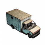 「ボックストラック」 ランダムヘルパー