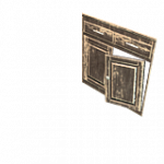 キャビネット扉