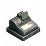 Test Cash Register