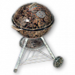 = 炭焼きグリル = ランダムヘルパー