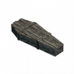 = 西部風の棺 = ランダムヘルパー