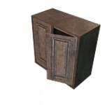 カップボード（開）