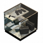 = 弾薬展示ケース（右） = ランダムヘルパー