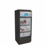 = 飲料用の冷凍庫(独立型) = ランダムヘルパー