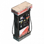 = ガソリンポンプ = ランダムヘルパー