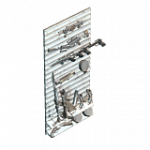 = ガンラック-大 = ランダムヘルパー