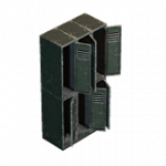 = ダブルロッカー（背高） = ランダムヘルパー