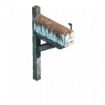 = 郵便受け02 = ランダムヘルパー