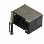 電子レンジ（開放）