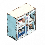 医療用キャビネット