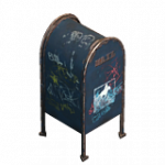 宅配郵便ポスト