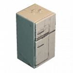 = レトロ冷蔵庫 = ランダムヘルパー