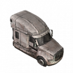 = セミトラックモジュラー前部 = ランダムヘルパー